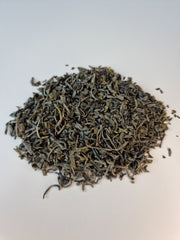 Green Tea Leaves